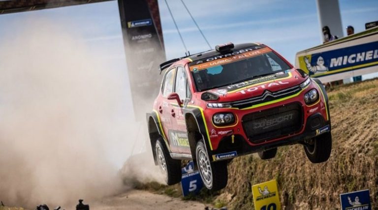 Επιστρέφει στο WRC το Ράλλυ Ακρόπολις