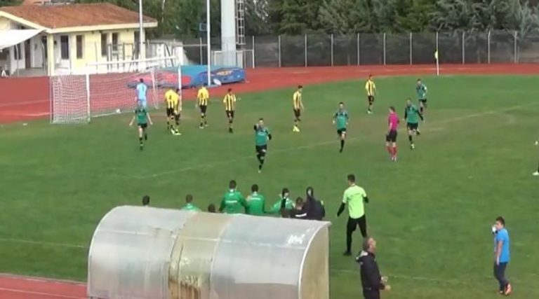 Μεγάλο διπλό για την Θύελλα Ραφήνας στην Τρίπολη! 2-0 την ΑΕΚ (βίντεο)
