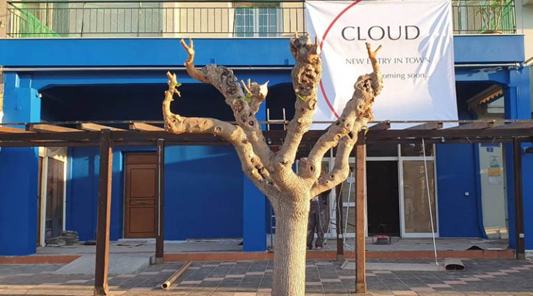 Έρχεται το Cloud – Το νέο μαγαζί-έκπληξη στη Ραφήνα (φωτό)