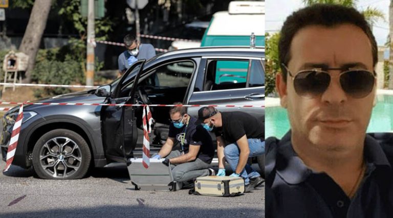 Νέα στοιχεία για τη δολοφονία του επιχειρηματία – Οι επαφές με στελέχη της ΕΛ.ΑΣ μετά την εκτέλεση στην Παλλήνη!