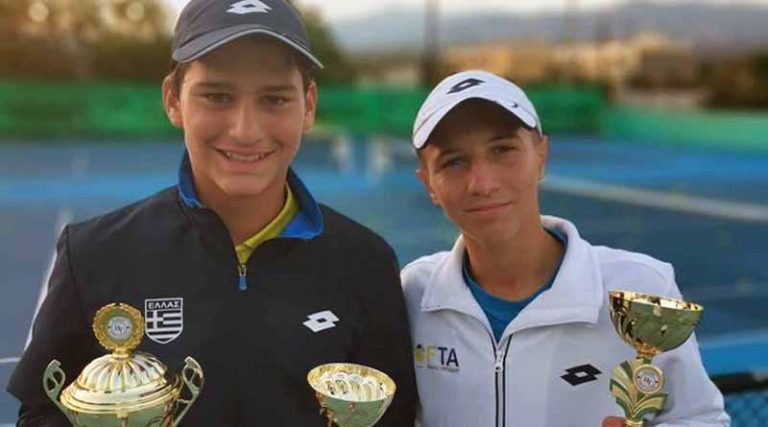 Συνεχίζονται οι επιτυχίες για το FTA Fernandez Tennis Academy
