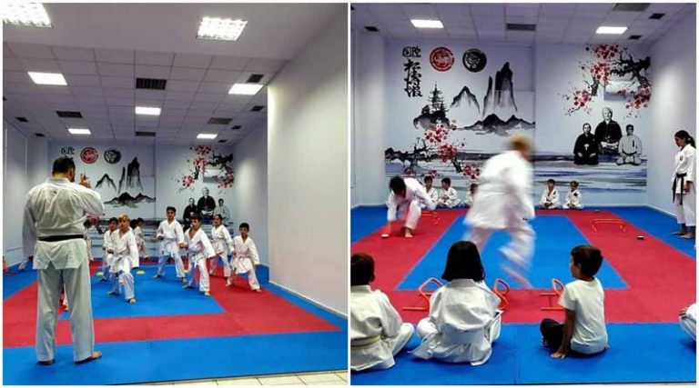 Οι εγγραφές στην Ακαδημία Shotokan Karate Ραφήνας συνεχίζονται