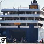 Όλα τα δρομολόγια των πλοίων από το λιμάνι της Ραφήνας έως την Τετάρτη (12/10)
