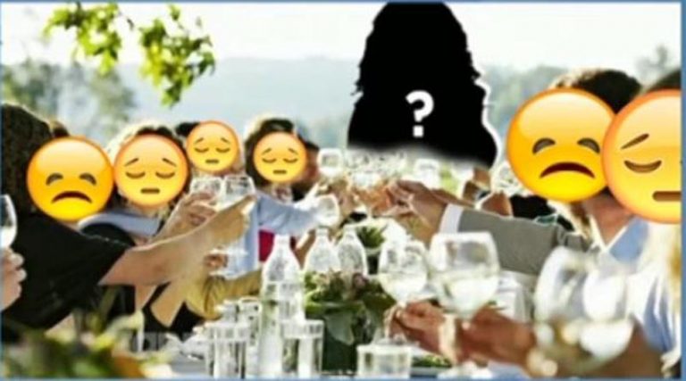 Γνωστή οικογένεια… δυσφορεί με την παρουσία της νύφης στο κυριακάτικο τραπέζι!