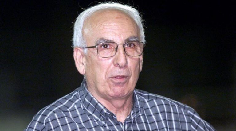 Θρήνος! Πέθανε ο θρυλικός προπονητής Χρήστος Αρχοντίδης