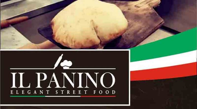 Il Panino στη Νέα Μάκρη! Για τους μερακλήδες του street food