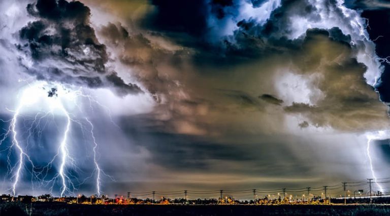 Καιρός – Αρναούτογλου: Συνεχίζονται οι καταιγίδες – Έντονα φαινόμενα και στην Αττική