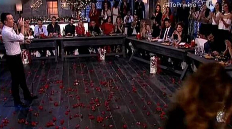 Σπύρος Παπαδόπουλος: Τσακωμός στην εκπομπή για ένα τσιφτετέλι – Το περιστατικό που δεν είδαμε