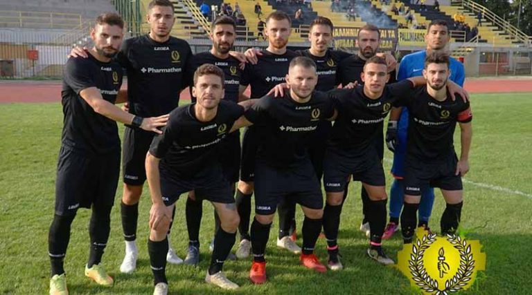 Σώου Κοβάνη στην Κόρινθο, 2-0 ο Παλληνιακός!