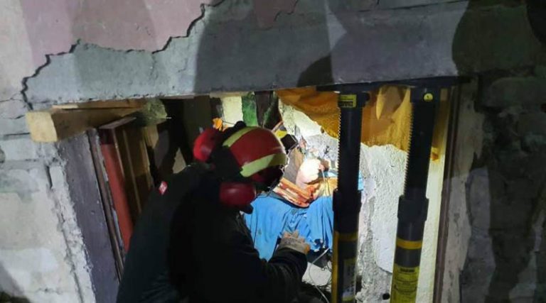 Σεισμός στην Αλβανία: Η ΕΜΑΚ διέσωσε δύο ανθρώπους!