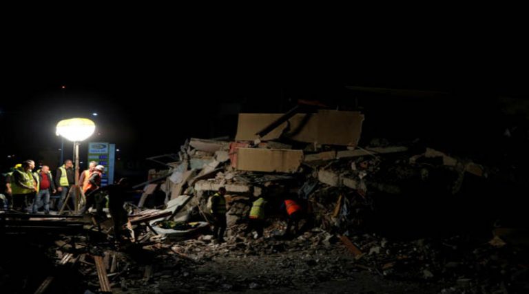 Σεισμός στην Αλβανία: Θρήνος χωρίς τέλος! Στους 40 οι νεκροί