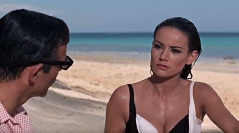 Πέθανε το κορίτσι του James Bond που ενσάρκωσε τη θρυλική Domino