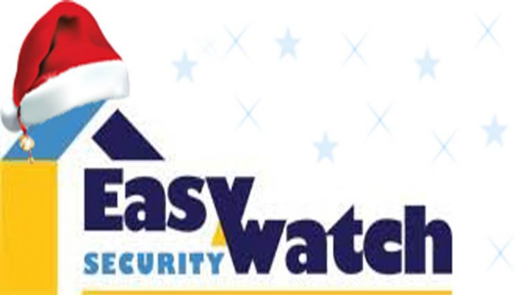 EasyWatch Security: Χρόνια Πολλά & Καλή Χρονιά