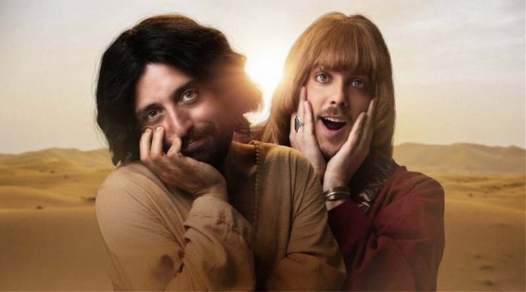 Χαμός με τη νέα ταινία του Netflix που δείχνει ομοφυλόφιλο τον Ιησού!