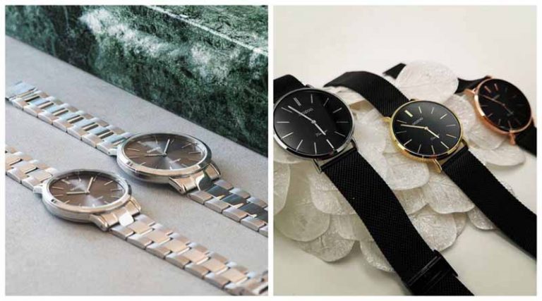 Το κοσμηματοπωλείο Gold Pap στη Ραφήνα σας προτείνει ρολόγια ιδανικά για δώρο