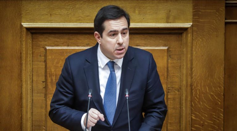 Παραιτήθηκε ο Νότης Μηταράκης – Ποιος θα είναι ο νέος Υπουργός Προστασίας του Πολίτη
