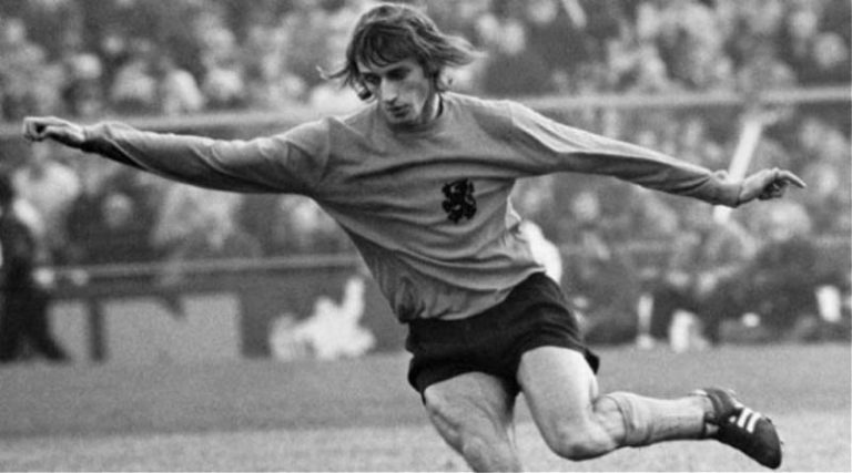 Πέθανε ο Ολλανδός θρύλος του ποδοσφαίρου, Ρομπ Ρένσενμπρινκ