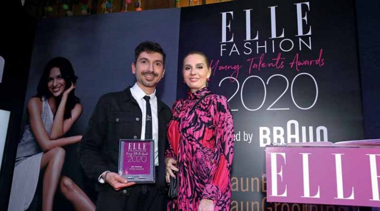 ELLE Fashion Young Talents Awards 2020: Τα πρώτα βραβεία νέων σχεδιαστών του ELLE είναι γεγονός!