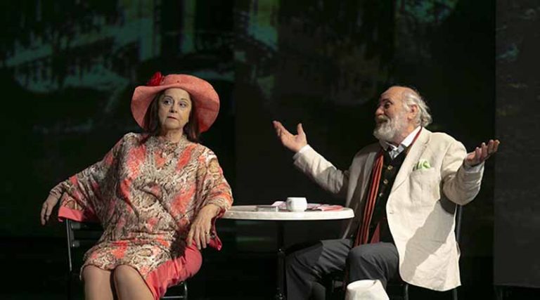 «Φθινοπωρινή Ιστορία» του Αλεξέι Αρμπούζωφ στο θέατρο Κνωσός – Τελευταίες παραστάσεις