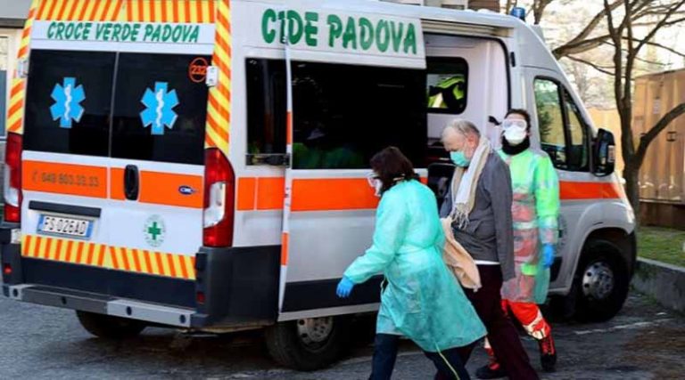 Κορονοϊός: 18 νεκροί μόνο σε ένα 24ωρο στην Ιταλία – 52 από την αρχή της επιδημίας!