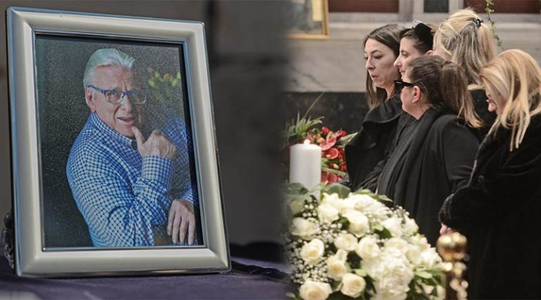 Κώστας Βουτσάς: Η οικογένειά του αρνήθηκε να γίνει η κηδεία του δημοσία δαπάνη – Η επιθυμία τους