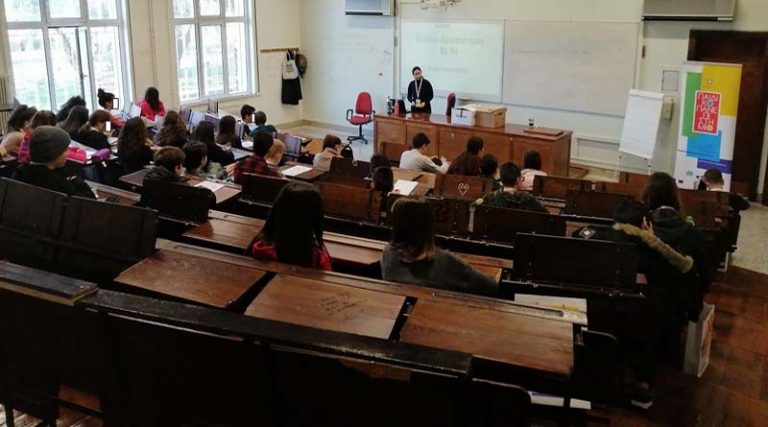 Ξεκίνησε το Σάββατο η λειτουργία του «Παιδικού Πανεπιστημίου» της Περιφέρειας Αττικής
