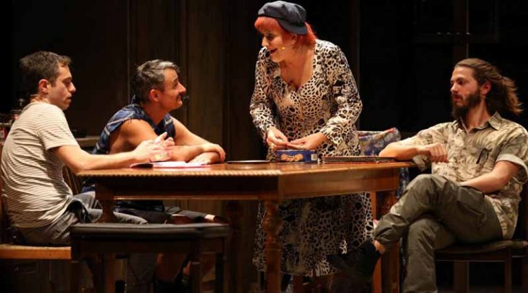 8 τελευταίες παραστάσεις για τη “ΡΕΝΑ” του Αυγ. Κορτώ με την Υρώ Μανέ στο Θέατρο Ακροπόλ
