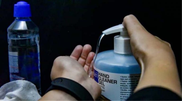 Προειδοποίηση για αντισηπτικά χεριών: Περιέχουν τοξικά συστατικά – Εκατοντάδες άνθρωποι δηλητηριάστηκαν!