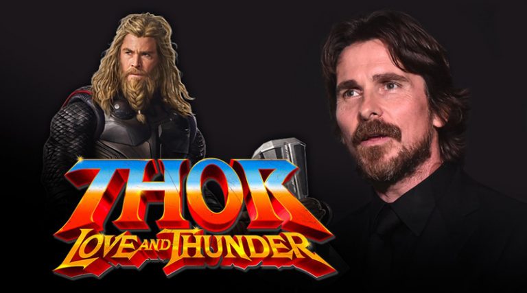 Ο Christian Bale θα είναι ο villain στην ταινία “Thor: Love And Thunder”