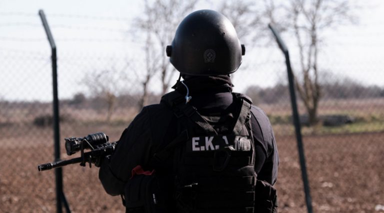 Εβρος: Οχυρώνεται με drones, θερμικές κάμερες, θωρακισμένα τζιπ και 1.700 «φρουρούς»