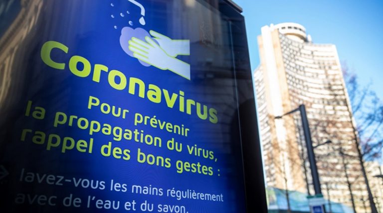 Κορονοϊός: Άσχημα νέα και από τη Γαλλία,186 νεκροί σε μια μέρα