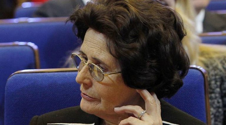 Πέθανε η χήρα του Ρώσου κοσμοναύτη Γιούρι Γκαγκάριν