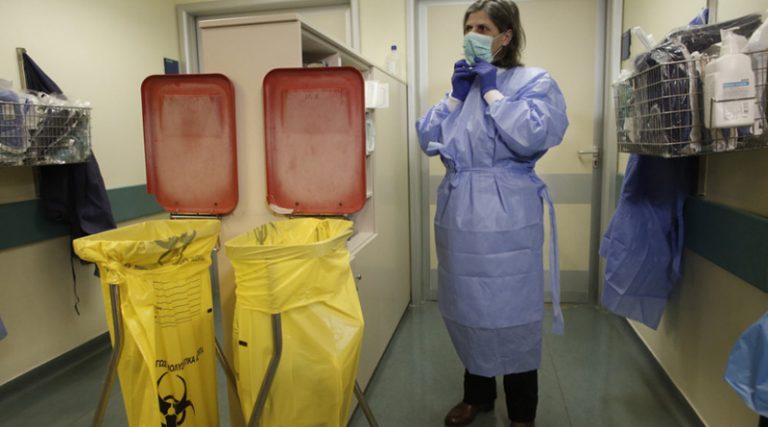 Κορονοϊός: Κρούσμα στο Νοσοκομείο Άρτας, υπό έλεγχο γιατροί, νοσηλευτές