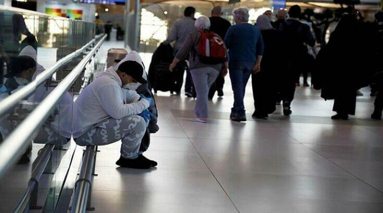 Κορονοϊός: 2.000 άνθρωποι αποκλεισμένοι στο αεροδρόμιο της Κωνσταντινούπολης
