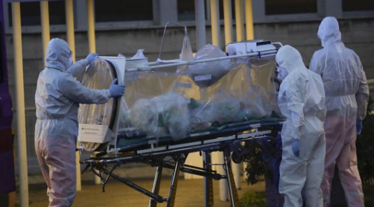 ΠΟΥ: «Ραγδαία κλιμάκωση» του κορoνοϊού – Υπερδιπλασιάστηκε ο αριθμός των νεκρών σε μία εβδομάδα