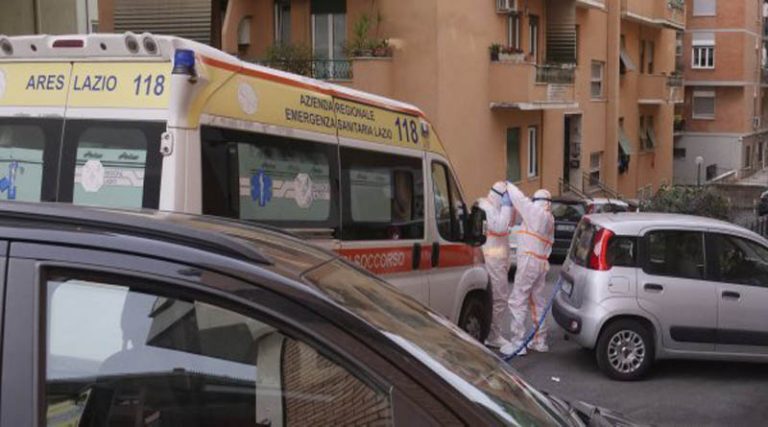 Ιταλία: Γυναίκα πέθανε από κορονοϊό και την άφησαν δυο μέρες σπίτι! (σκληρές εικόνες)