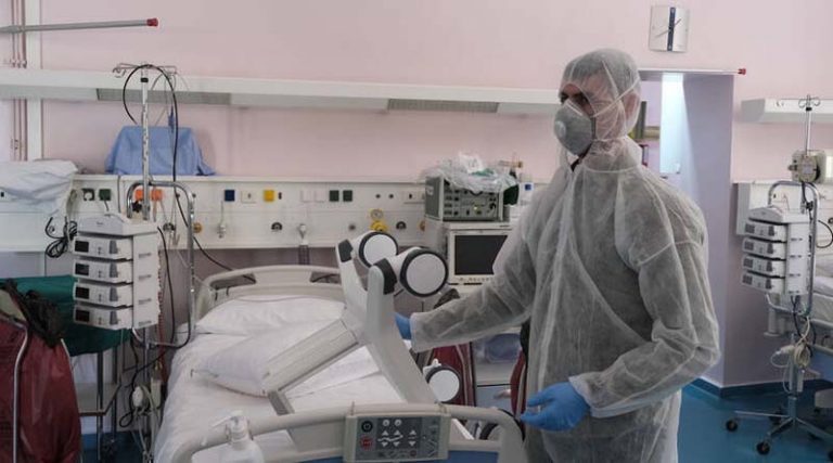 Κορονοϊός: Εντολή για επίταξη δυο ιδιωτικών κλινικών από το υπουργείο Υγείας
