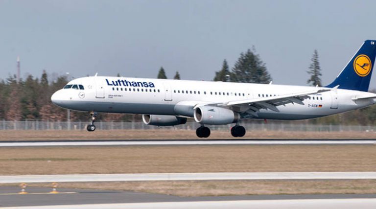 Lufthansa: Πυκνώνει τα δρομολόγιά της από 1η Ιουνίου – Kαι η Κρήτη στο πρόγραμμα