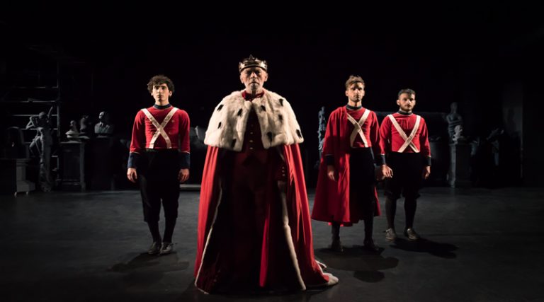 Ο “ΜΑΚΜΠΕΘ” του Ουίλιαμ Σαίξπηρ από την Πέμπτη 12 Μαρτίου στο Δημοτικό Θέατρο Πειραιά