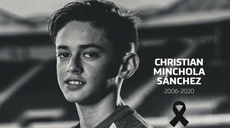 Πέθανε 14χρονος ποδοσφαιριστής από τον κορονοϊό