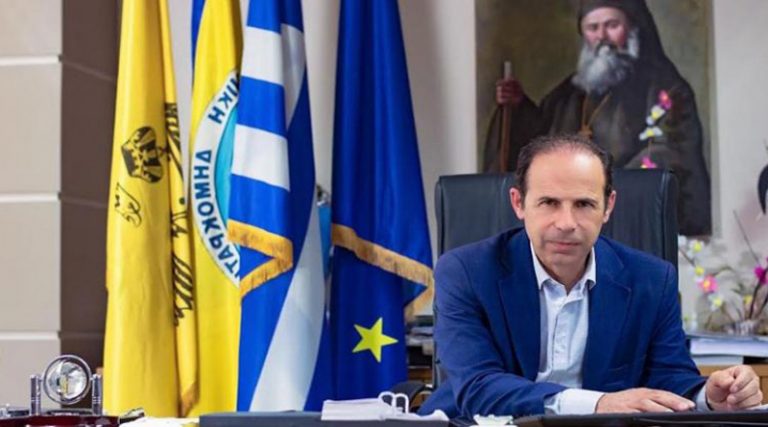 Ραφήνα – Πικέρμι: Ο Δήμαρχος ενημέρωσε τους αρχηγούς των παρατάξεων για τα έργα αντιπυρικής προστασίας