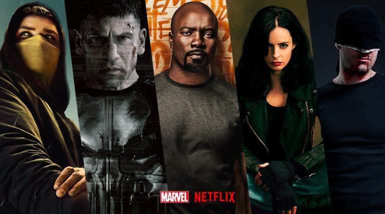 Η Marvel βάζει σε δημοπρασία αντικείμενα από το The Punisher, το The Defenders και πολλές ακόμα σειρές!