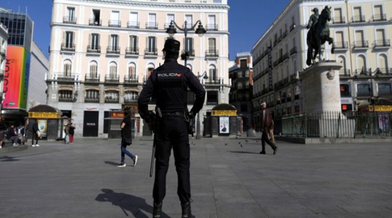 Κορονοϊός: Στους 190 οι νεκροί στην Ισπανία, σε καραντίνα η χώρα από Δευτέρα