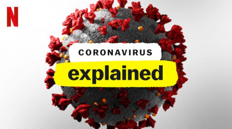 Coronavirus, explained: Το νέο 25λεπτο ντοκιμαντέρ του Netflix με αφηγητή τον J.K. Simmons