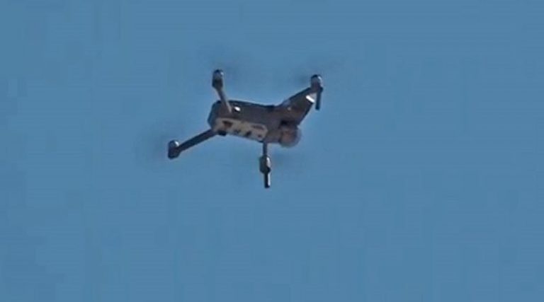 Αποκάλυψη: Ερχονται και στην Ελλάδα τα drones – τροχονόμοι!