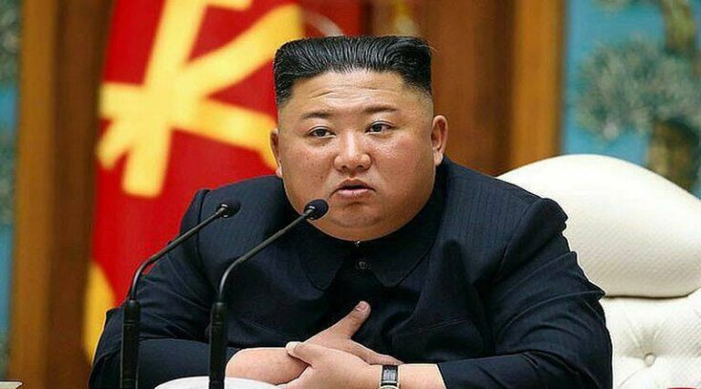 Ο Κιμ Γιονκ Ουν στηρίζει Πούτιν -Η Βόρεια Κορέα κατηγορεί ΗΠΑ και Δύση για την εισβολή