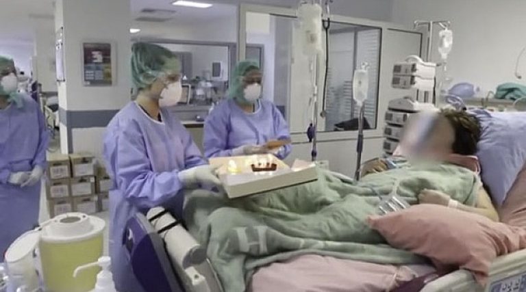 Κορονοϊός: «Θα φρακάρουν τα νοσοκομεία» – Τι λέει η διευθύντρια της 7ης Πνευμονολογικής κλινικής του Σωτηρία