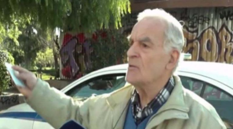 Συγκλονίζει ο 85χρονος φίλος της AEK που “έφαγε” πρόστιμο γιατί πήγαινε να δει την “Αγιά-Σοφιά”