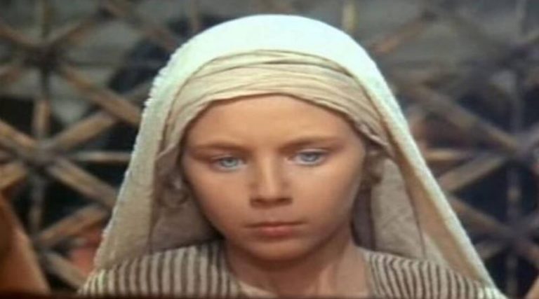 Ιησούς από τη Ναζαρέτ: Μυστήριο για τον ηθοποιό που υποδύθηκε τον… μικρό Χριστό (φώτο)