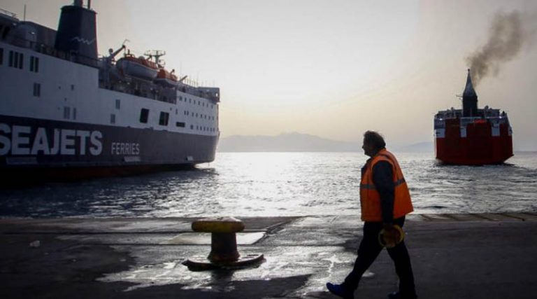 Τα δρομολόγια των πλοίων από το λιμάνι της Ραφήνας για το Σαββατοκύριακο 14 & 15 Νοεμβρίου